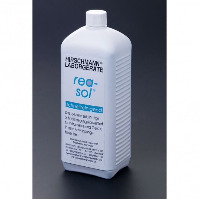 Reinigungskonzentrat Reasol, flüssig, 1 Liter 